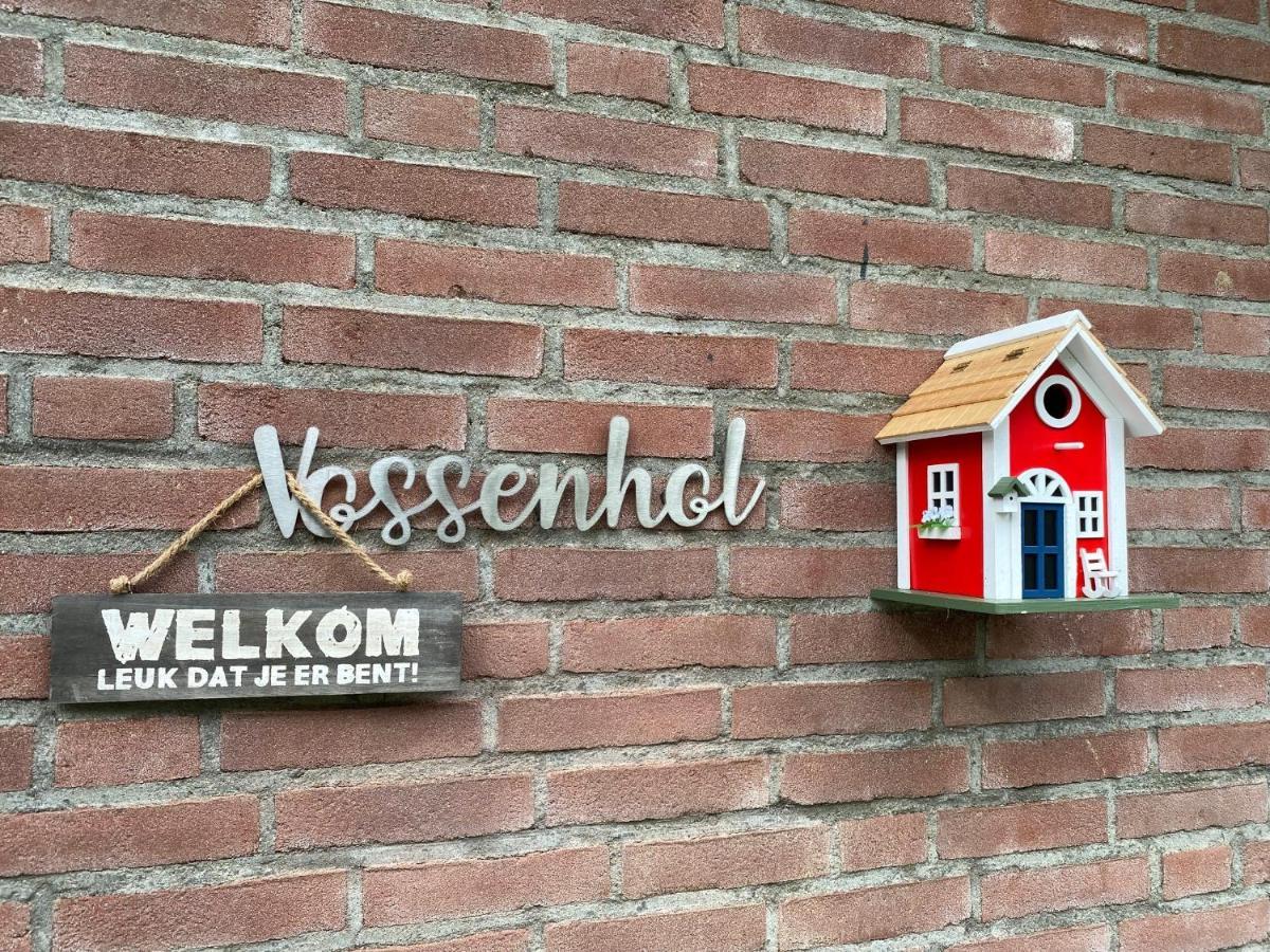 Vakantiehuis Vakantielodges Wissengracht *