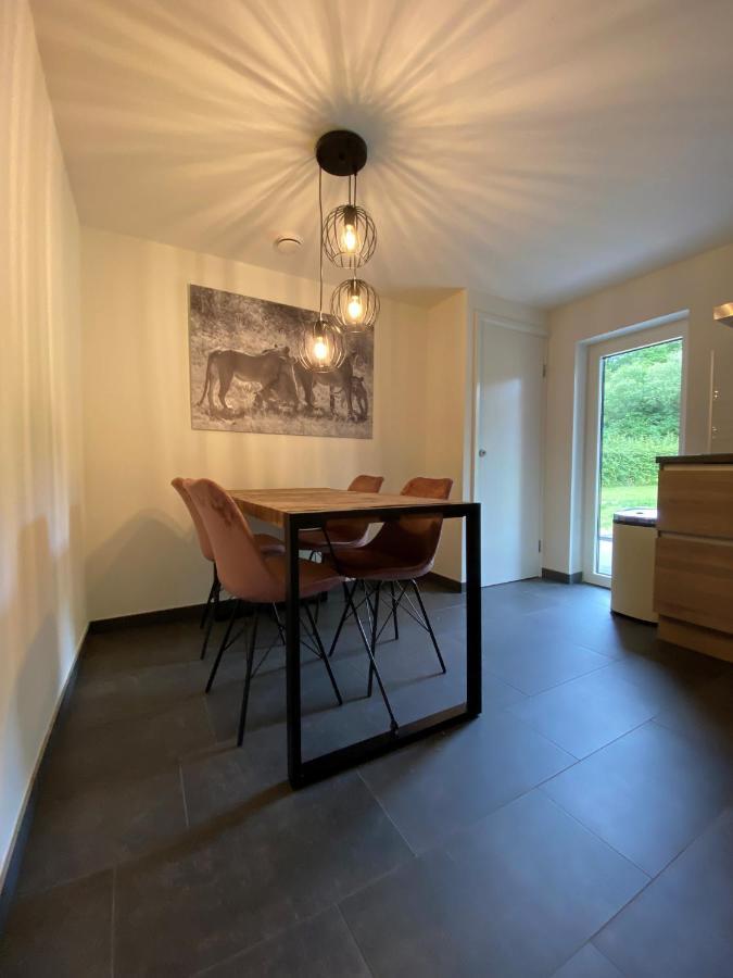 Vakantielodges Wissengracht Vakantiehuis
