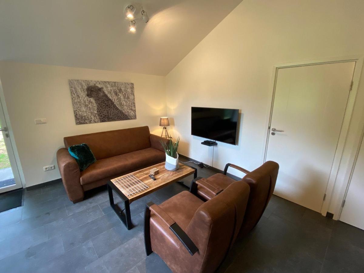 Ferienhaus Vakantielodges Wissengracht Hulsberg